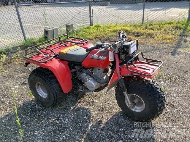 Honda ATC250ES Other