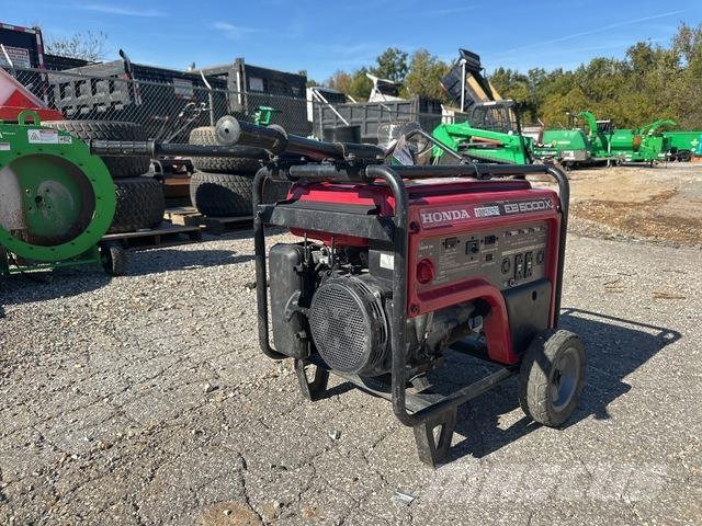 Honda EB 5000X Diesel Generators
