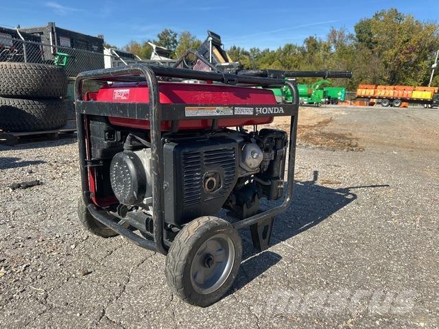 Honda EB 5000X Diesel Generators
