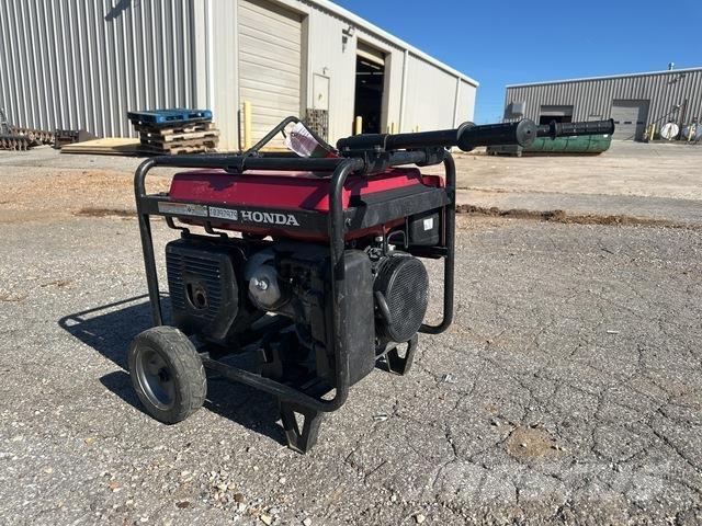 Honda EB 5000X Diesel Generators