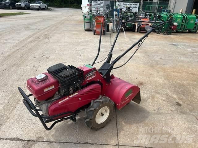 Honda FRC800 Farm machinery