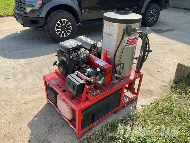 Hotsy 1260SS Low pressure cleaner