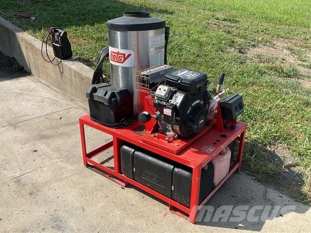 Hotsy 1260SS Low pressure cleaner