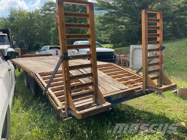 Hudson HTD48C Car carrier
