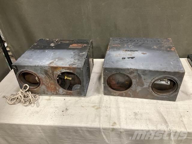 Hunter  Heating and thawing equipment