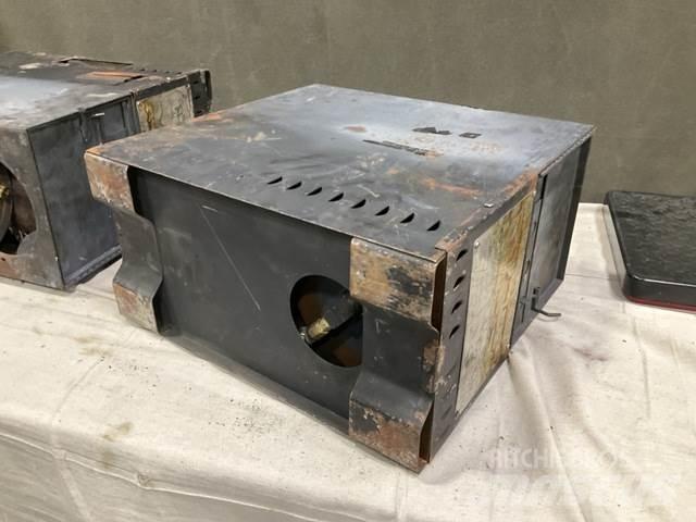 Hunter  Heating and thawing equipment