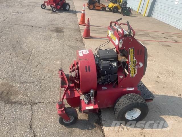  Hurricane X3 Farm machinery