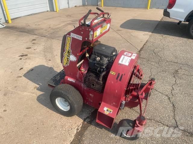  Hurricane X3 Farm machinery