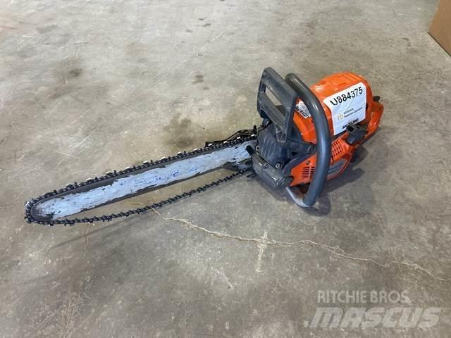 Husqvarna 555 Other