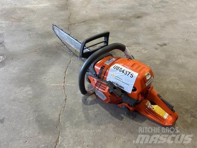Husqvarna 555 Other