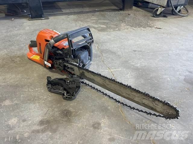 Husqvarna 555 Other