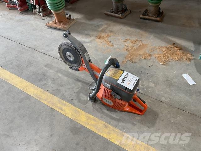 Husqvarna EL35 Other