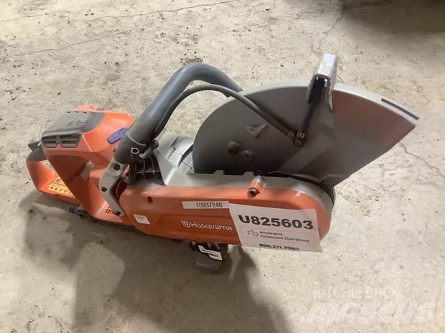 Husqvarna K1 Other components