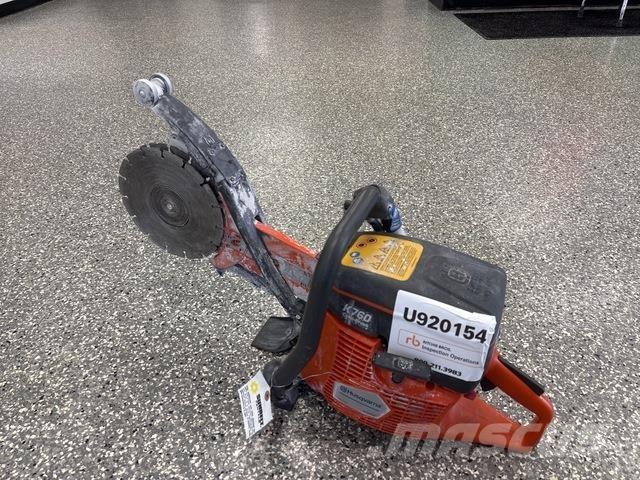 Husqvarna K760 Other