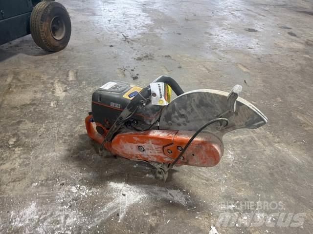 Husqvarna K770 Other components