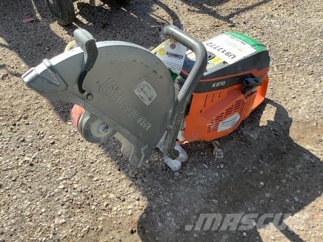 Husqvarna K970 Other