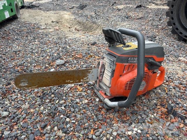 Husqvarna K970 Chainsaws and clearing saws