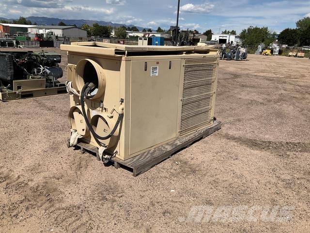  HVAC Unit Heating and thawing equipment
