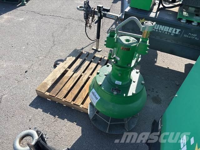  Hydra-Tech S8T Waterpumps