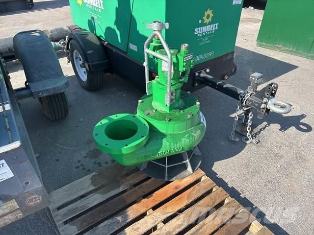  Hydra-Tech S8T Waterpumps