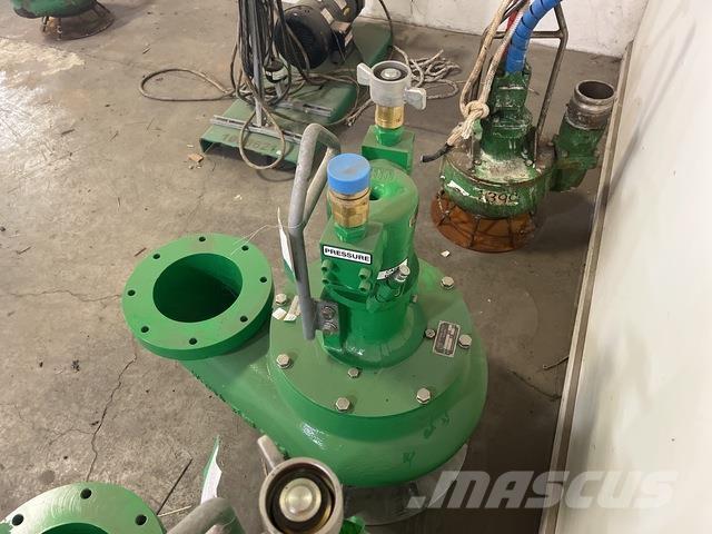  Hydra-Tech S8T Waterpumps