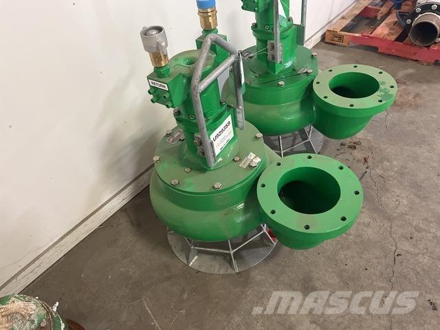  Hydra-Tech S8T Waterpumps