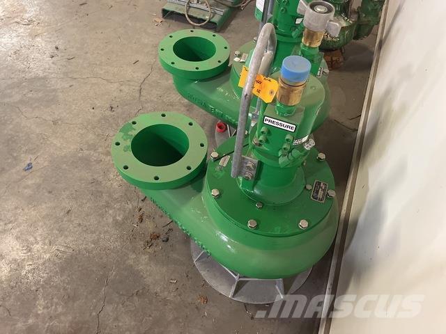  Hydra-Tech S8T Waterpumps