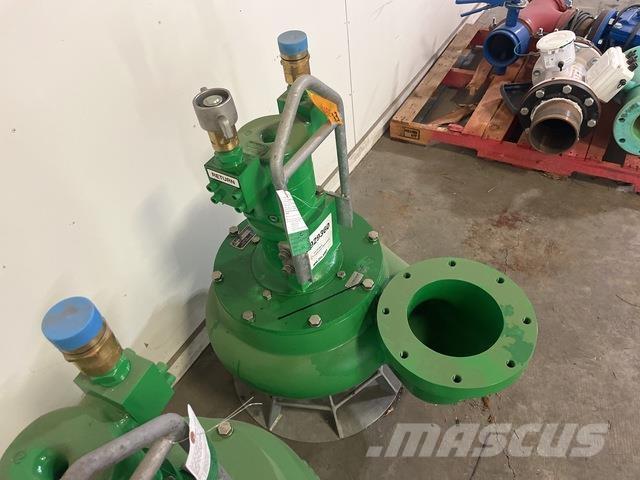  Hydra-Tech S8T Waterpumps