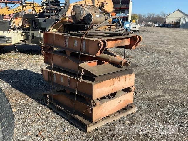 Hydraulic Ramp Other