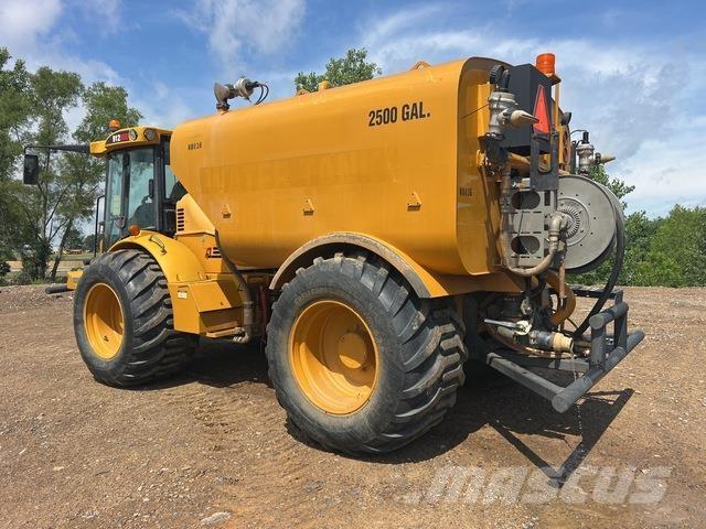 Hydrema 912HM Water bowser