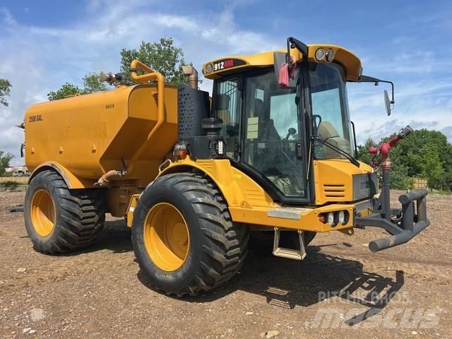 Hydrema 912HM Water bowser