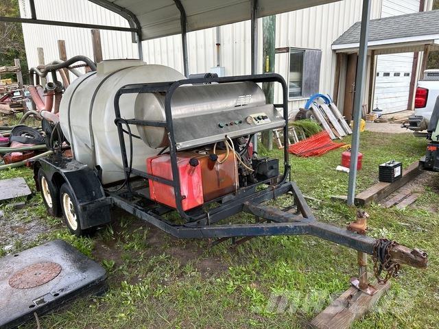  Hydro Tek Low pressure cleaner