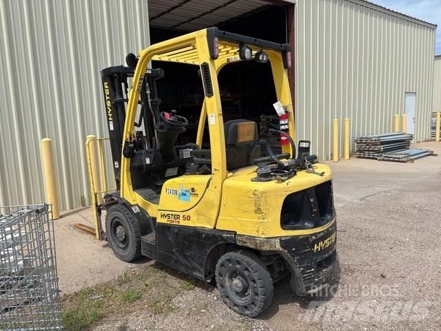 Hyster 50FT Other