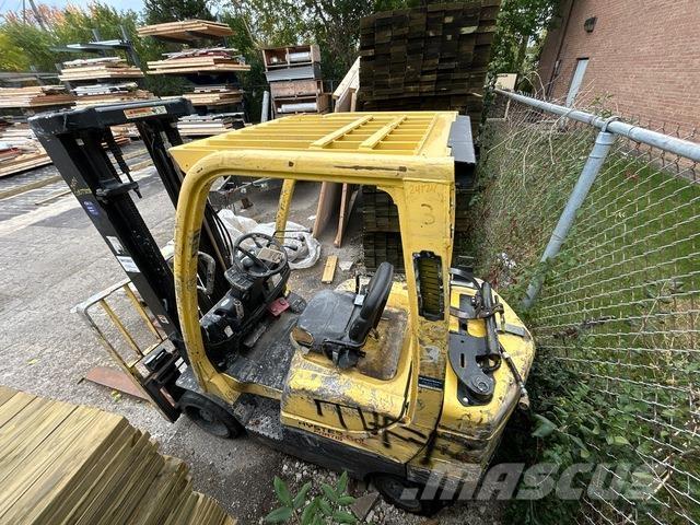 Hyster 560FT Other