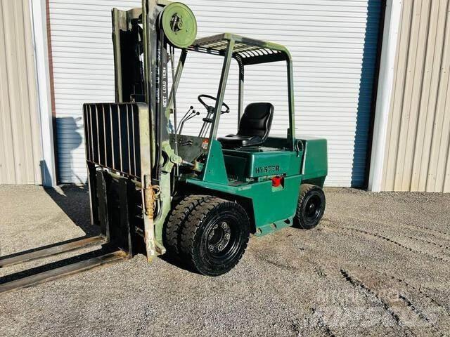 Hyster 60XLM Other