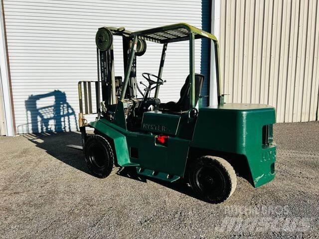Hyster 60XLM Other