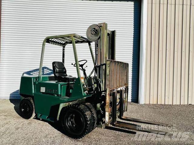 Hyster 60XLM Other