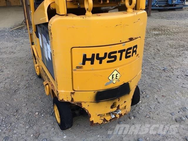 Hyster E25Z Electric forklift trucks