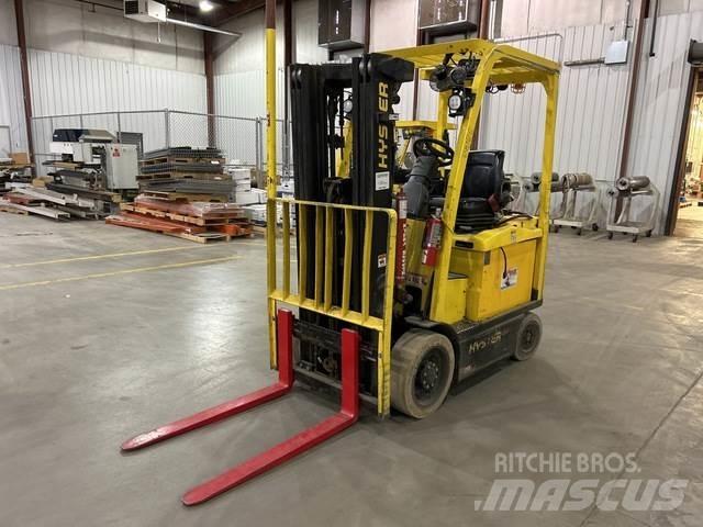 Hyster E50XN Electric forklift trucks