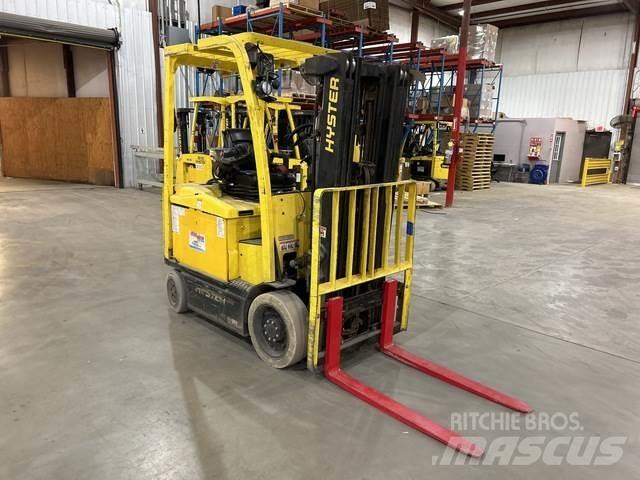 Hyster E50XN Electric forklift trucks