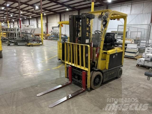Hyster E50XN Electric forklift trucks