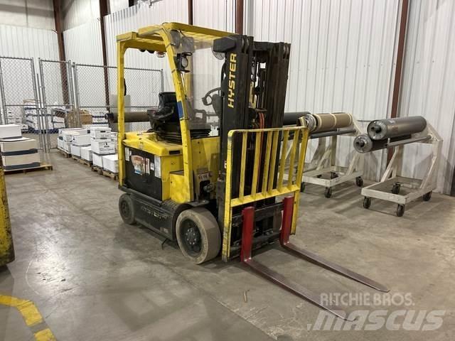 Hyster E50XN Electric forklift trucks