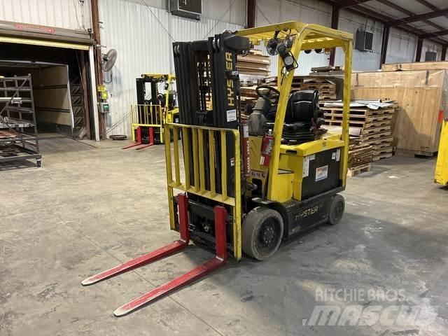 Hyster E50XN Electric forklift trucks