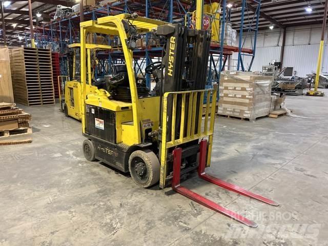 Hyster E50XN Electric forklift trucks