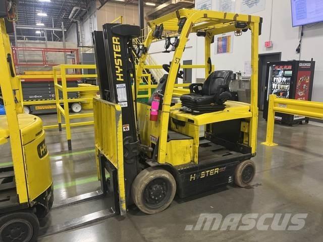 Hyster E50XN Electric forklift trucks
