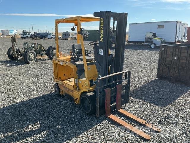 Hyster E65Z-40 Electric forklift trucks