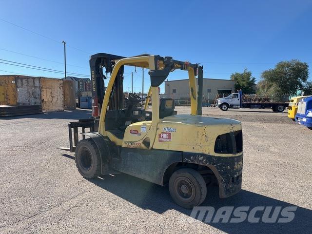 Hyster H100FT Other