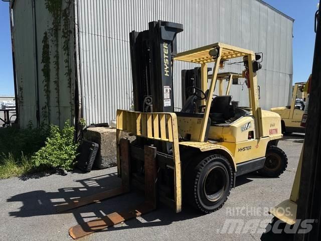 Hyster H100XM Other