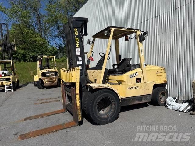 Hyster H100XM Other