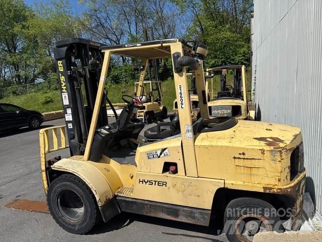 Hyster H100XM Other